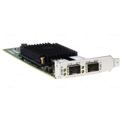 697890-001 LP HP 82E DUAL PORT 8GB SFP FC HBA LOW PROFILE FOR PROLIANT G10